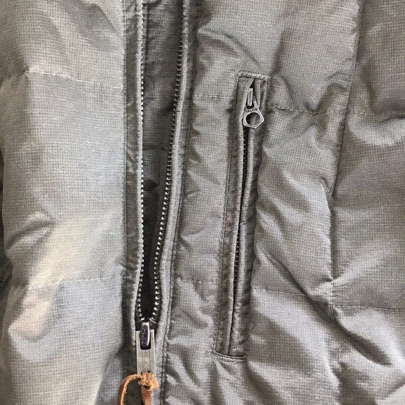 Eddie Bauer - Warm Winter Down Coat - XSP - Picture 3 of 6